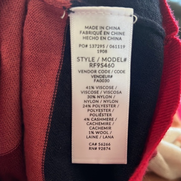 Splendid Duke Striped Pullover - Picture 6 of 6